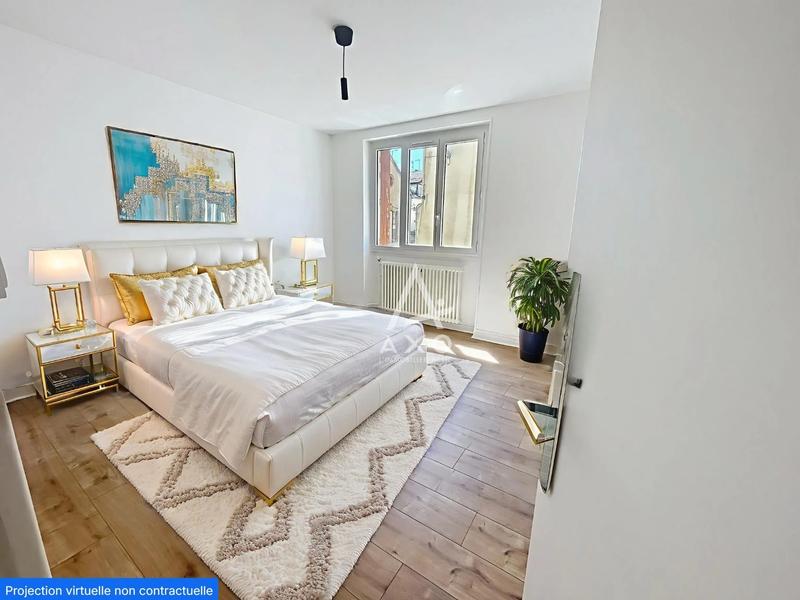 Appartement - 65 m² - 3 pièces