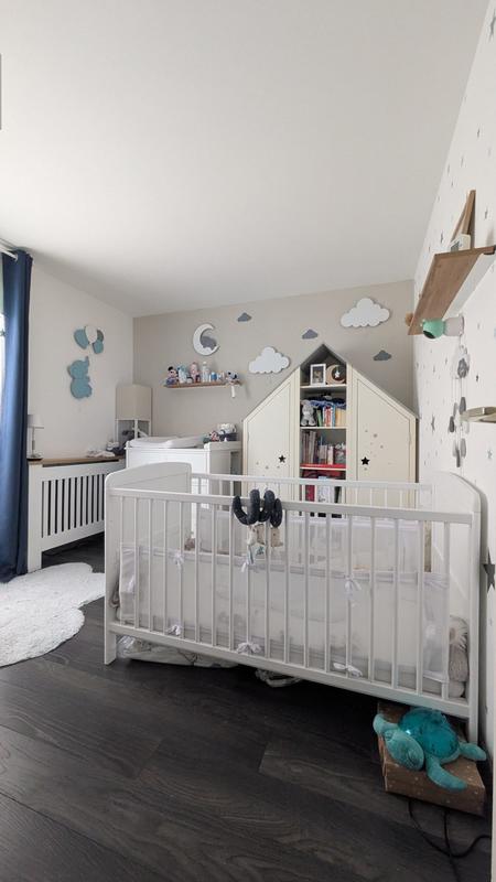 Appartement - 80 m² - 4 pièces