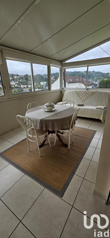 Maison - 125 m² - 6 pièces