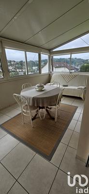 Maison - 125 m² - 6 pièces