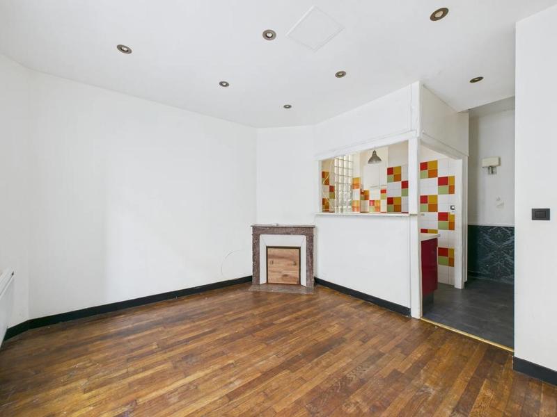 Appartement - 49 m² - 3 pièces