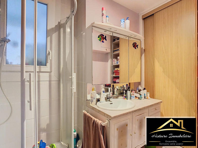 Appartement - 85 m² - 5 pièces