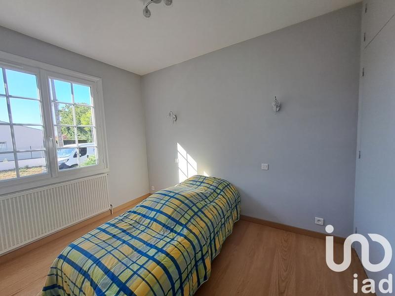 Maison - 138 m² - 6 pièces