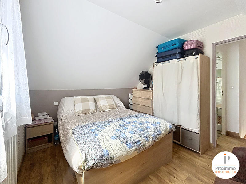 Maison - 105 m² - 5 pièces