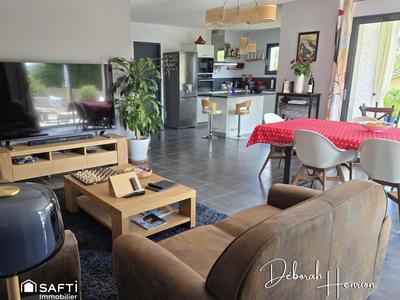 Villa - 107 m² - 4 pièces