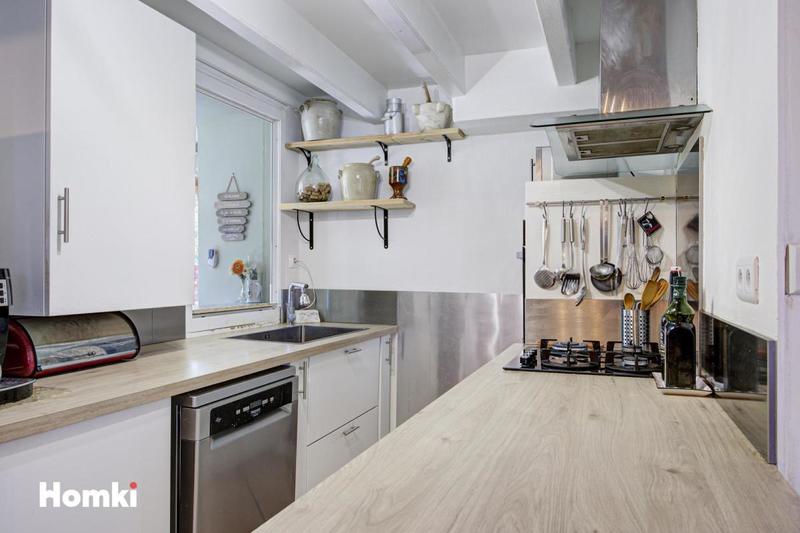 Maison - 172 m² - 7 pièces