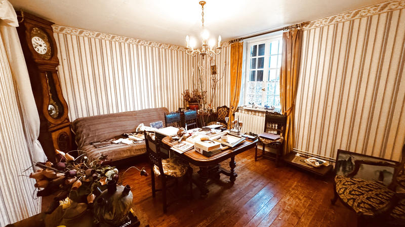 Maison - 129 m² - 5 pièces