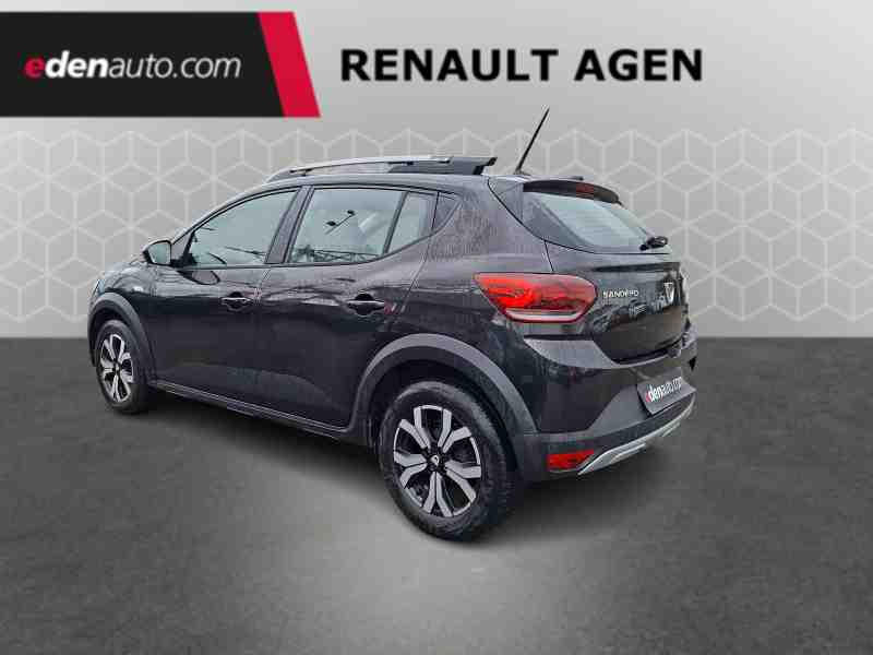 Dacia Sandero Eco-G 100 - 22 Stepway Confort