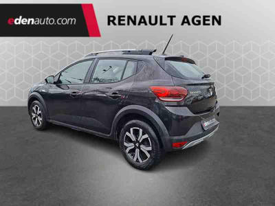 Dacia Sandero Eco-G 100 - 22 Stepway Confort