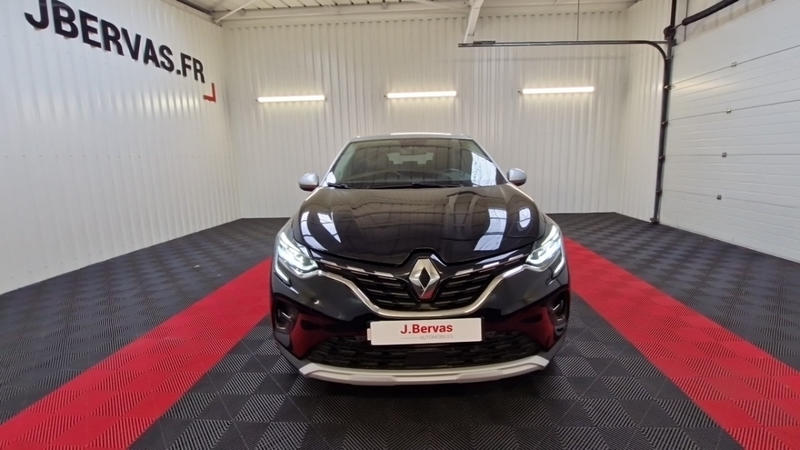 Renault Captur techno mild hybrid 160 Edc