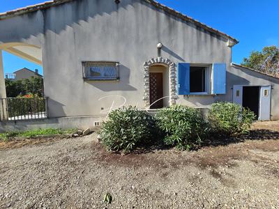 Maison - 81 m² - 5 pièces