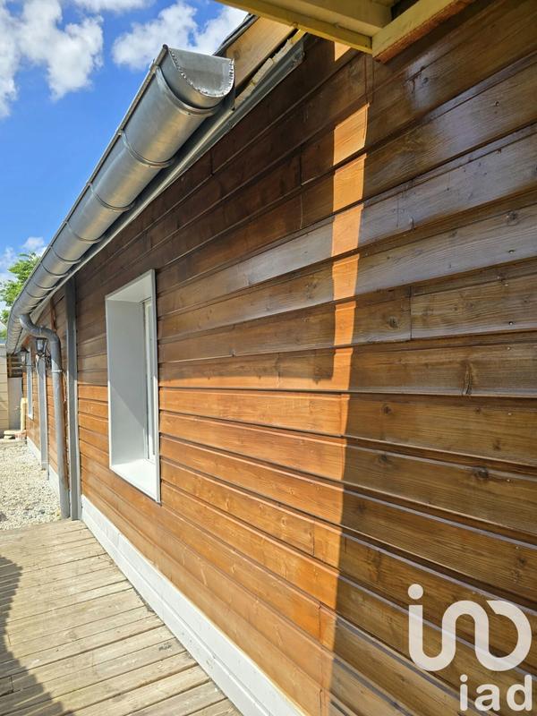 Maison - 65 m² - 4 pièces