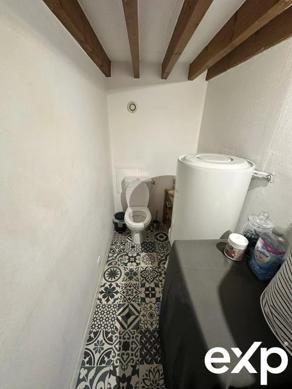 Appartement - 26 m² - 1 pièce