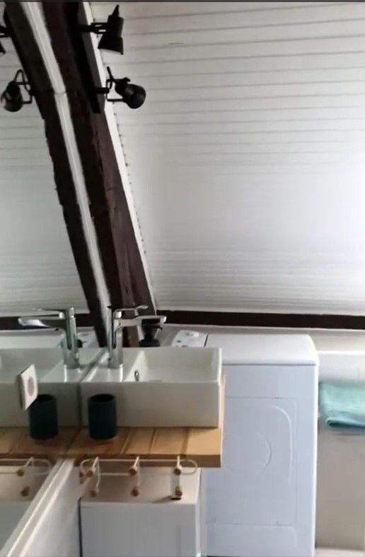 Appartement - 48 m² - 1 pièce