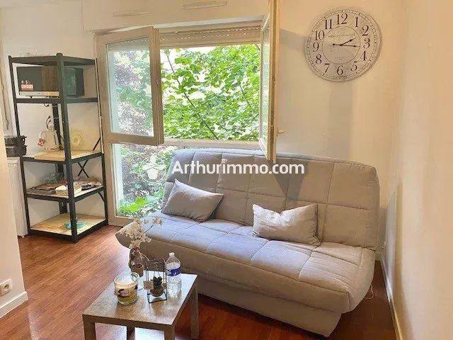 Appartement - 19 m² - 1 pièce