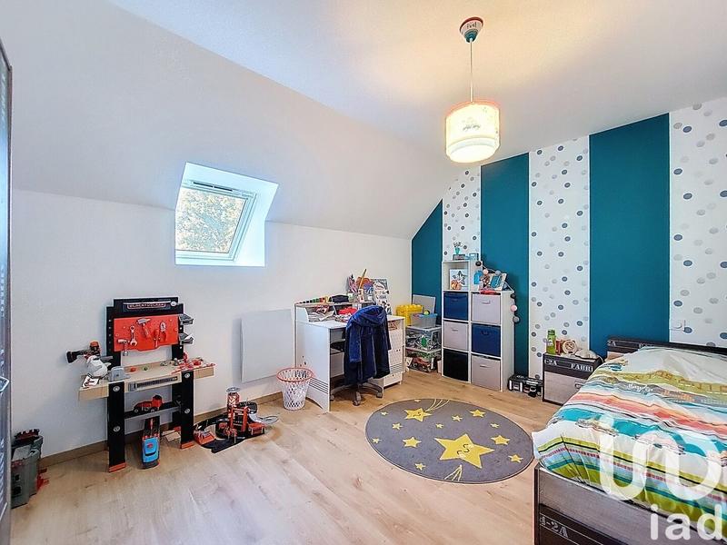 Maison - 143 m² - 6 pièces