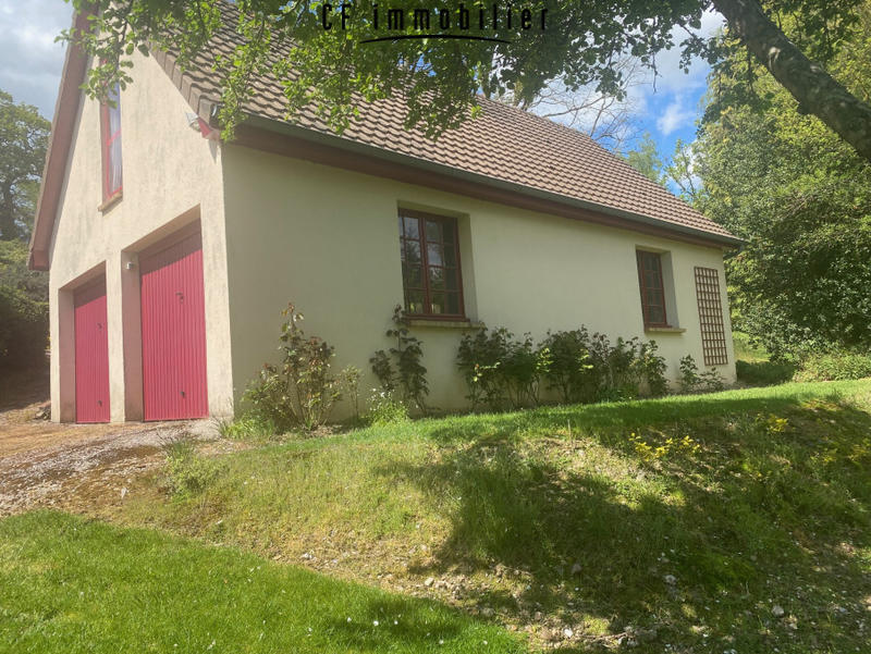 Maison - 95 m² - 4 pièces