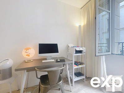 Appartement - 21 m² - 1 pièce