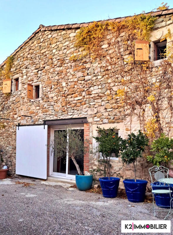 Maison - 83 m² - 3 pièces