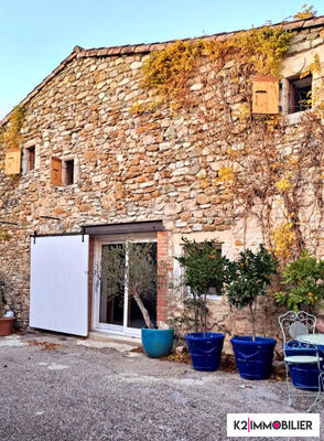 Maison - 83 m² - 3 pièces