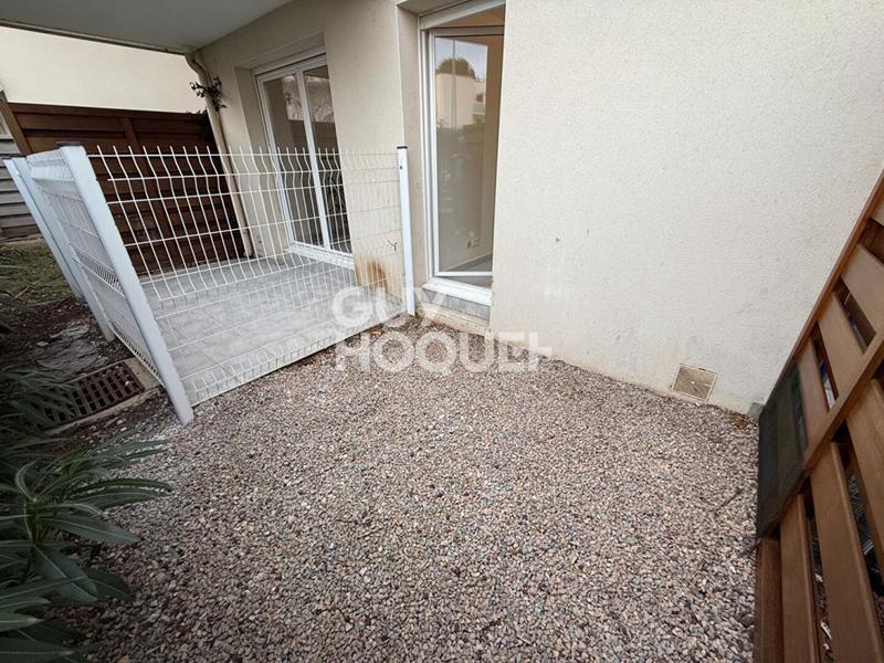 Appartement - 40 m² - 2 pièces