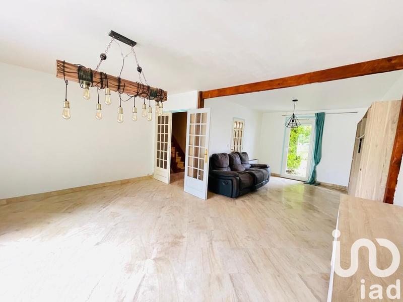 Maison - 114 m² - 5 pièces