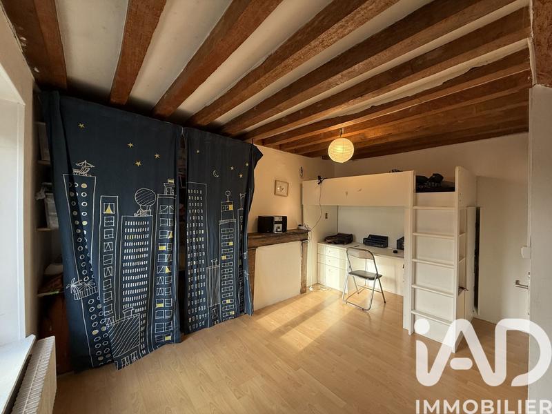 Maison de ville - 133 m² - 7 pièces