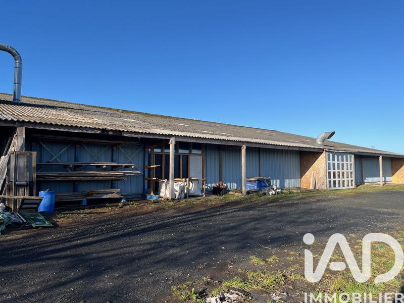 Appartement - 1 280 m² - 8 pièces