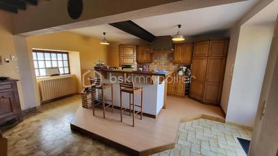 Maison en pierre - 133 m² - 5 pièces