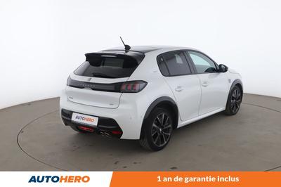Peugeot 208 1.2 PureTech Gt Pack 130 ch
