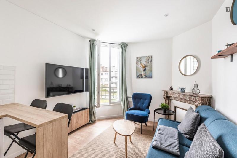 Appartement - 1 pièce