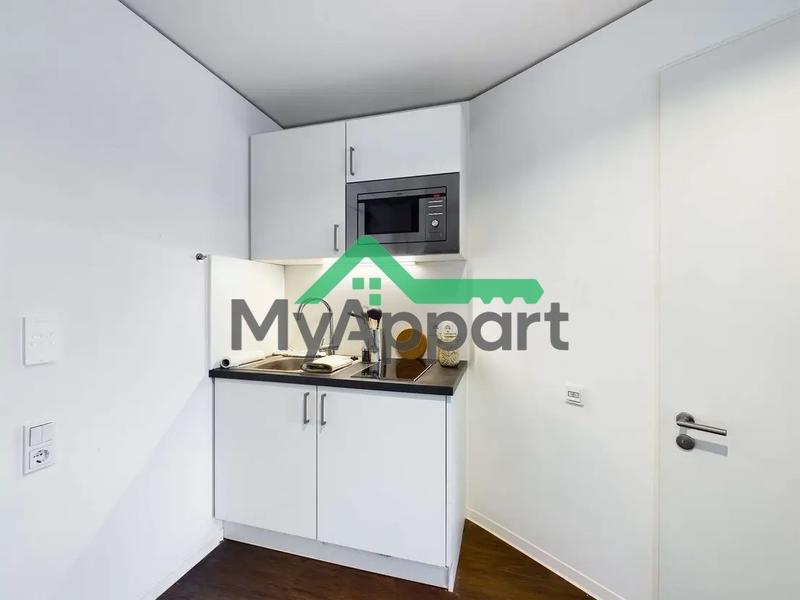 Appartement - 32 m² - 1 pièce