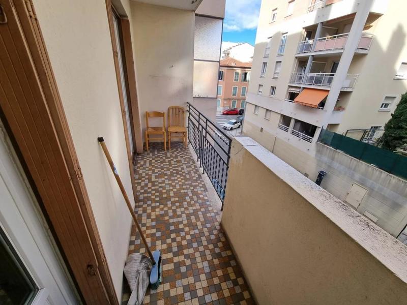 Appartement - 50 m² - 2 pièces