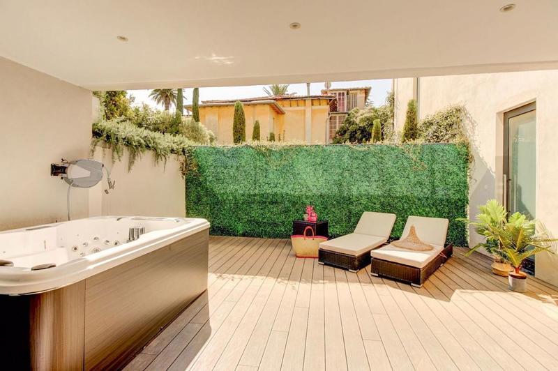 Appartement - 55 m² - 2 pièces