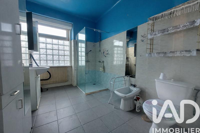 Maison de village - 68 m² - 3 pièces