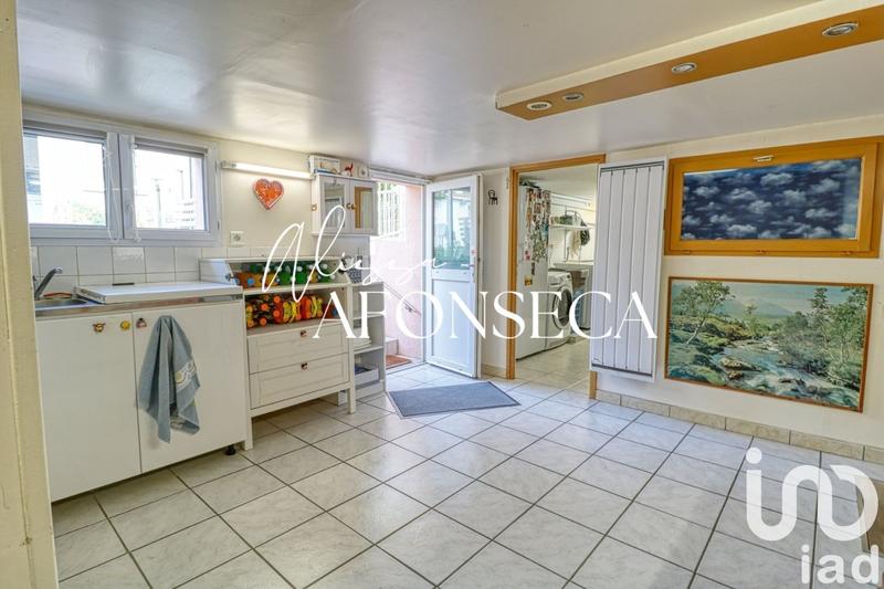 Maison - 134 m² - 7 pièces