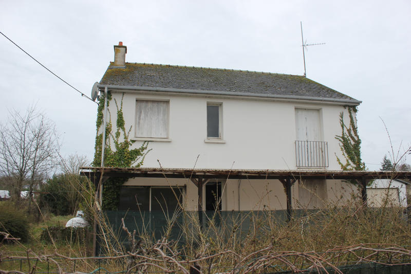 Maison - 131 m² - 5 pièces