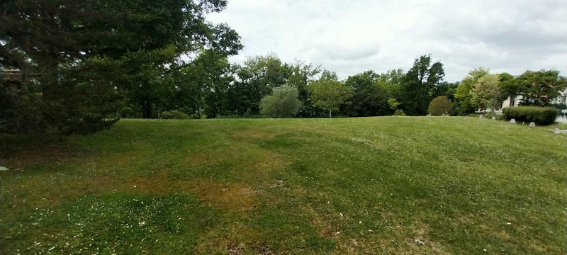 Terrain constructible - 2 265 m²