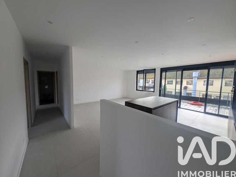 Appartement - 103 m² - 5 pièces