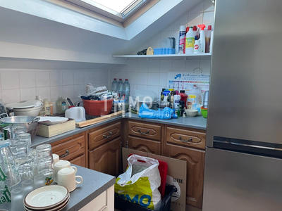 Appartement - 18 m² - 1 pièce