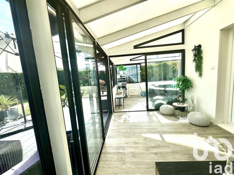 Maison - 133 m² - 7 pièces