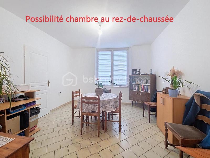 Maison de ville - 134 m² - 6 pièces