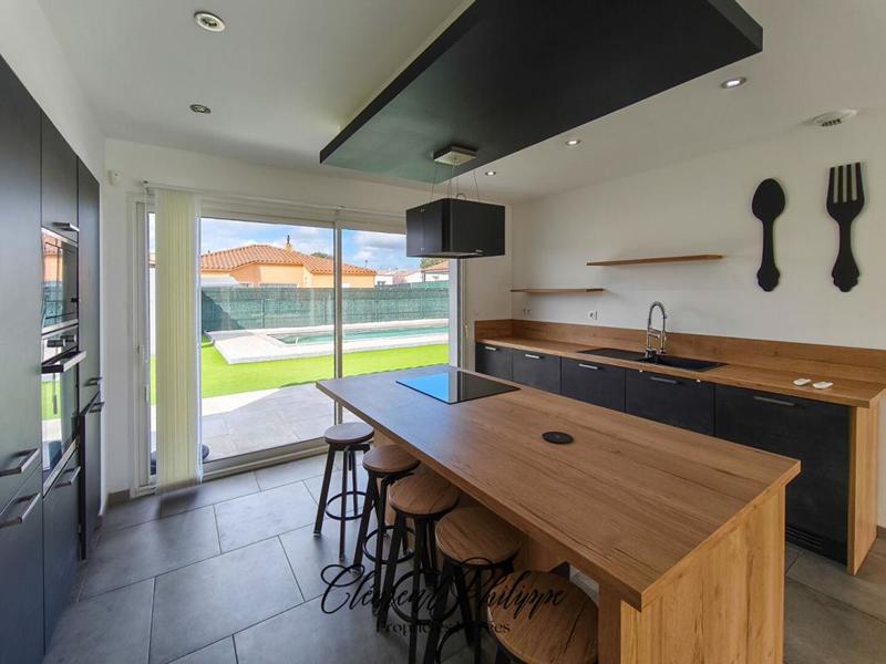 Maison - 120 m² - 5 pièces