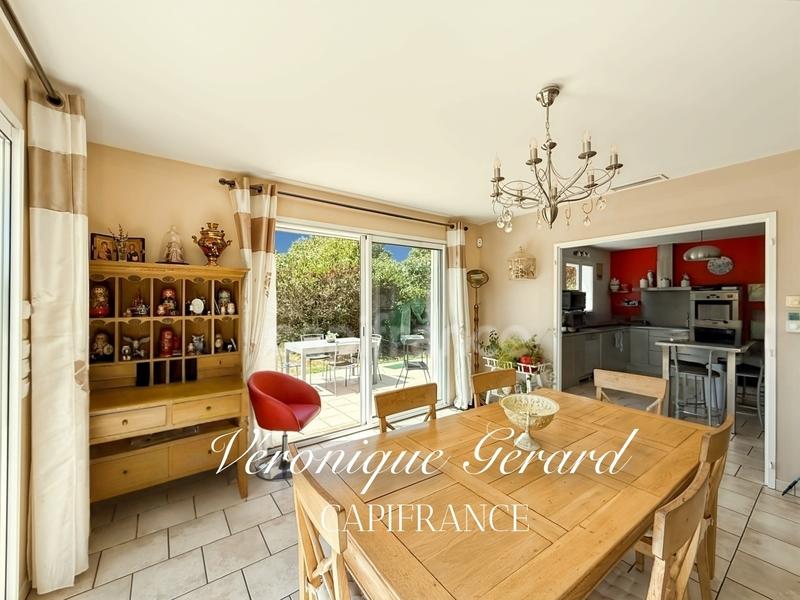 Maison - 145 m² - 6 pièces