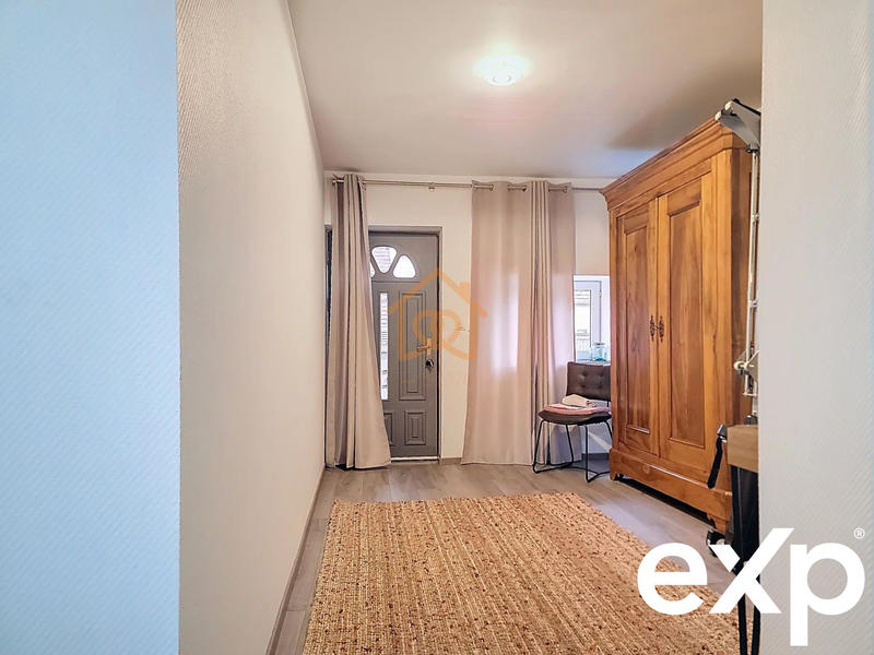 Appartement - 108 m² - 6 pièces