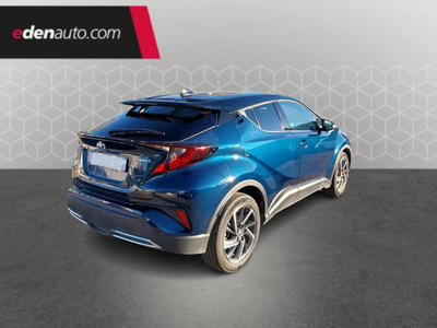 Toyota c-Hr Hybride 2.0l Collection