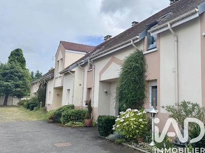 Maison - 53 m² - 3 pièces