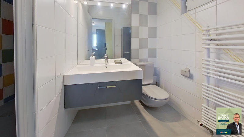 Duplex - 200 m² - 6 pièces