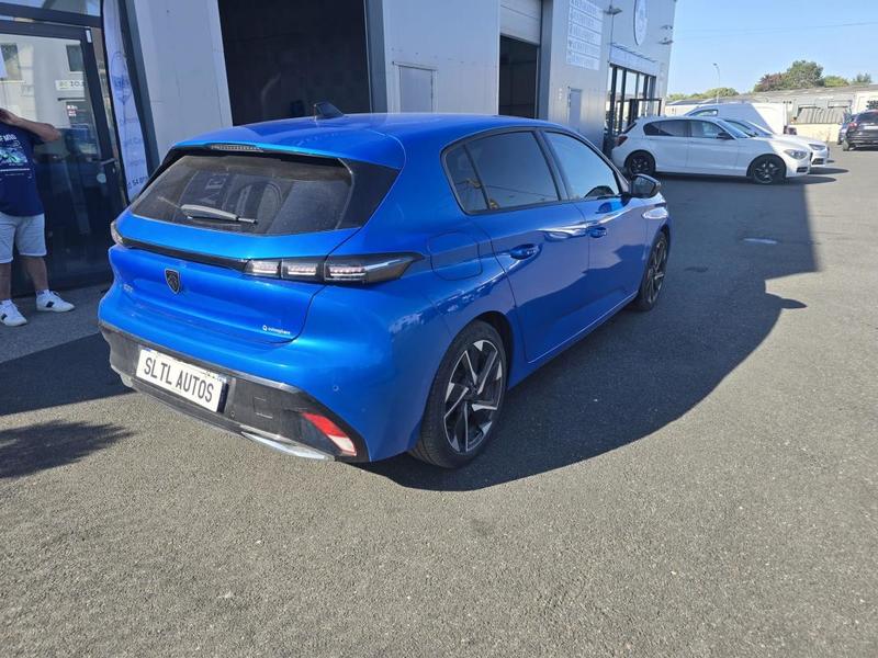 Peugeot 308 1.2 i 130 Ch Allure Garantie 6 Mois / Reprise Possible