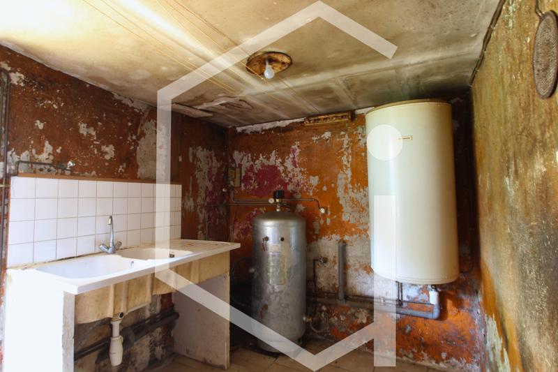 Maison - 96 m² - 4 pièces